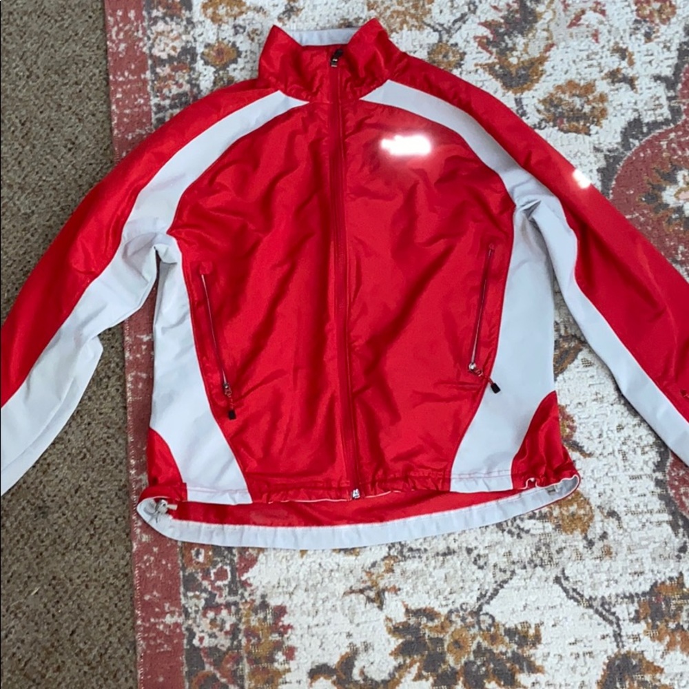 North Face jacket: flight series